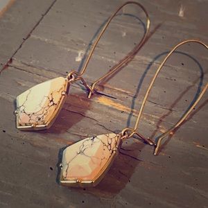 Kendra Scott Carinne Drop Earrings